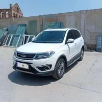 تیگو ۵ لازرورقی