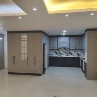 کابینت کمددیواری میزtv|مصالح و تجهیزات ساختمان|تهران, تهرانسر مرکزی|دیوار