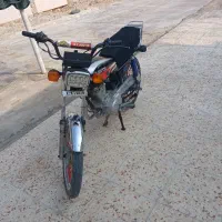 موتور سیکلت 125|موتورسیکلت|امیدیه, |دیوار