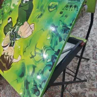 میز تحریر و صندلی|اسباب و اثاث بچه|اراک, |دیوار