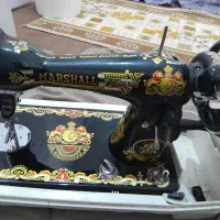 چرخ خیاطی مارشال دوشیر