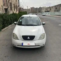 تیبا ۲ مدل ۹۸ بیرنگ بی ترک