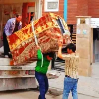 باربری«آرتاسـبلان»باکارگرکامـیونت حمل اثاثـیه منزل