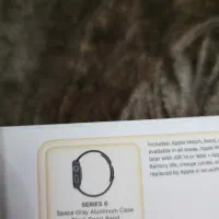 اپل واچ 6 معاوضه با سامسونگ واچ نو|لوازم جانبی موبایل و تبلت|قم, حاج زینل|دیوار