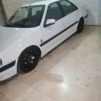 پژو پارس مدل 87 بیرنگ درحد صفر