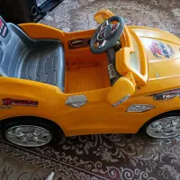 ماشین شارژی BMW معلوضه با گرینچیک