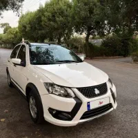 کوییک Gxrl مدل 1403 سفید مشکی