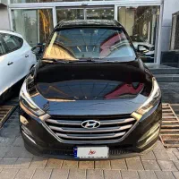هیوندای توسان ارس پلاک فیس جدید