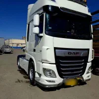 کشنده داف ۲۰۲۰|خودرو سنگین|چهاردانگه (تهران), |دیوار