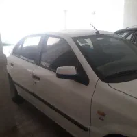 سمند سفید|خودرو سواری و وانت|قدس, شهر‌قدس|دیوار