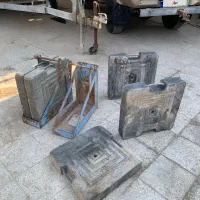 زیر جکی و قلاب جرثقیل|خودرو سنگین|شیراز, آبیاری|دیوار