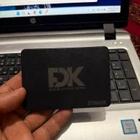 Ssd FDK هارد پرسرعت اس اس دی لپ تاب سلامت صدرصد