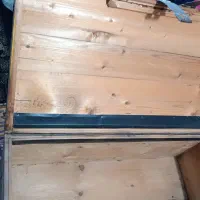 صندوقچه قدیمی|صنایع دستی و سایر لوازم تزئینی|رشت, دروازه لاکان|دیوار