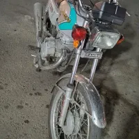 موتور هندا ۱۲۵  مدل ۹۵