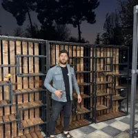 ناخیرچی  رخت بند اتیر رگال بند قفسه بند