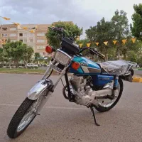 موتور هوندا ۲۰۰|موتورسیکلت|کرج, حصارک پایین|دیوار