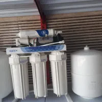 تصفیه آب تایوانی.یادبودبلوار شهرداری|آبسردکن و تصفیه آب|بروجرد, |دیوار