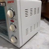 توستر و جوجه گردون سونیا ژاپن|اجاق گاز و لوازم برقی پخت‌وپز|هشتگرد, شهرک ارم شرقی|دیوار