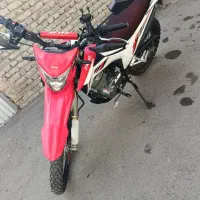 crf200|موتورسیکلت|ارومیه, |دیوار