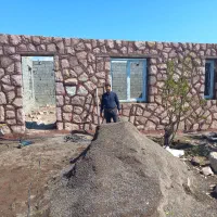 سنگ کاری مالون و ورقه ای و قلوه