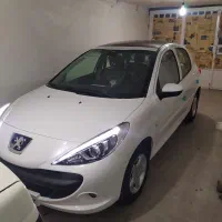 207 پانوراما«پانا»تمام فول با رینگ وتیوفایو پلاس