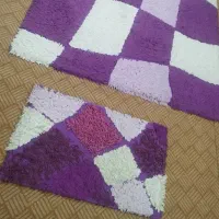 ست قالی وپادری