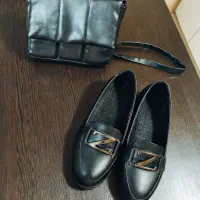 کیف و کفش ست مارک زارا سایز 37.38 نونو فقط 350|کیف، کفش، کمربند|تهران, صد دستگاه|دیوار