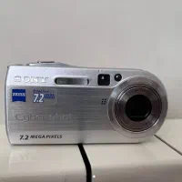 دوربین سونی سایبر شات|دوربین عکاسی و فیلم‌برداری|تهران, درختی|دیوار