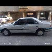 پژو 405مدل88 فقط معاوضه با انواع وانت