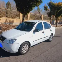 تیبا دوگانه کارخانه مدل 97|خودرو سواری و وانت|کرج, کوی کارمندان جنوبی|دیوار