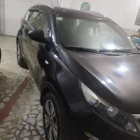 اسپورتیج منطقه مدل ۲۰۱۴