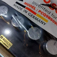 اجاق گاز  صفحه شیشه ای بوش|اجاق گاز و لوازم برقی پخت‌وپز|تهران, سازمان برنامه جنوبی|دیوار