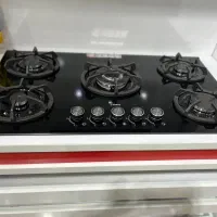 اجاق گاز شیشه جام