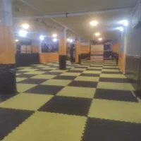 فیتنس و ایروبیک بانوان باشگاه مبارزان کوروش