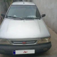 پراید تک سوز مدل 86