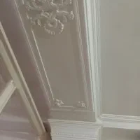 چراغ|ریسه و چراغ تزئینی|میانه, |دیوار