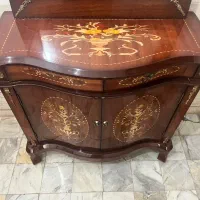 کنسولی|بوفه، ویترین، کنسول|محلات, |دیوار