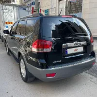 موهاوی ۲۰۱۱ هشت سیلندر