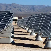 استخدامی نیروگاه خورشیدی