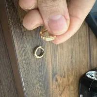 گردنبند و گوشواره دستبند کارتیر گوشواره کوچیک|جواهرات|محمدشهر, محمدشهر|دیوار