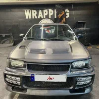 میتسوبیشی لنسر