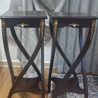 پایه کنار سالنی چوبی|میز تلفن|تهران, نارمک|دیوار