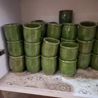 کوزه ماست تک نفره