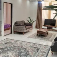 سوئیت آپارتمان مبله ۱۱۰ متری|اجارهٔ کوتاه‌مدت آپارتمان و سوئیت|رباط‌کریم, رباط‌کریم|دیوار