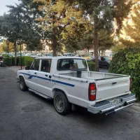 وانت مزدا کارا دو کابین 2000cc، مدل ۱۴۰۲|خودرو سواری و وانت|تبریز, |دیوار
