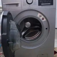 ماشین لباس شویی اسنوا ۷ کیلو در حد نو