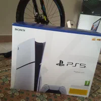 دستگاه کنسول PS5 اسلیم 2016 انباکس شده