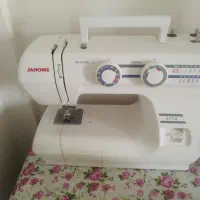 چرخ خیاطی ژانومه