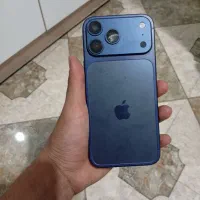 آیفون ۱۷ پرومکس نو نو بدون استفاده