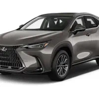 لکسوس nx350 2026